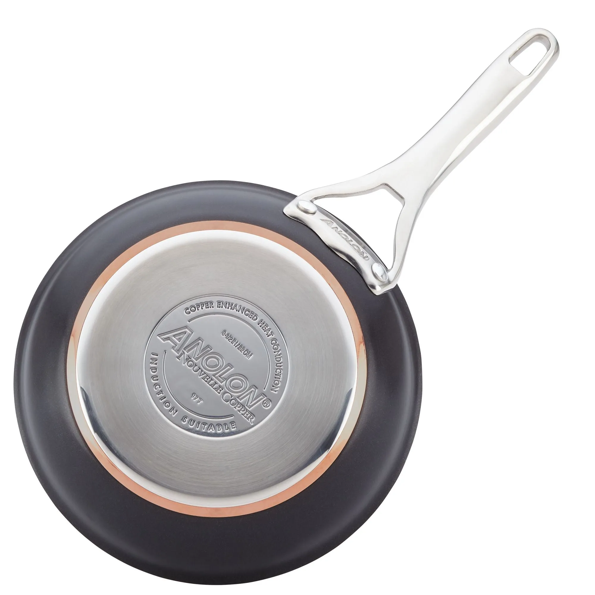 8.5" & 10" Frying Pan Set