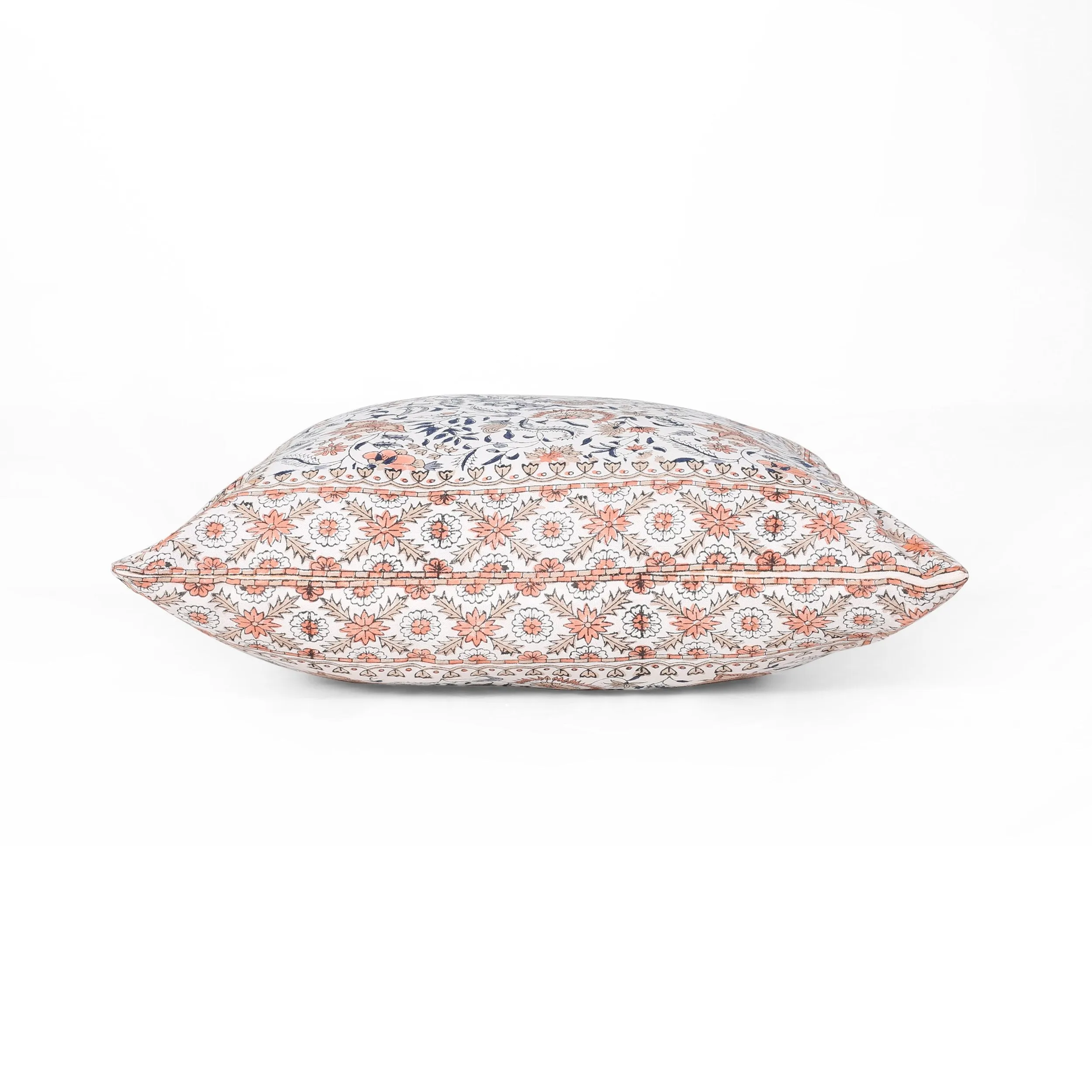 Aalasia Modern Fabric Throw Pillow (Set of 2)