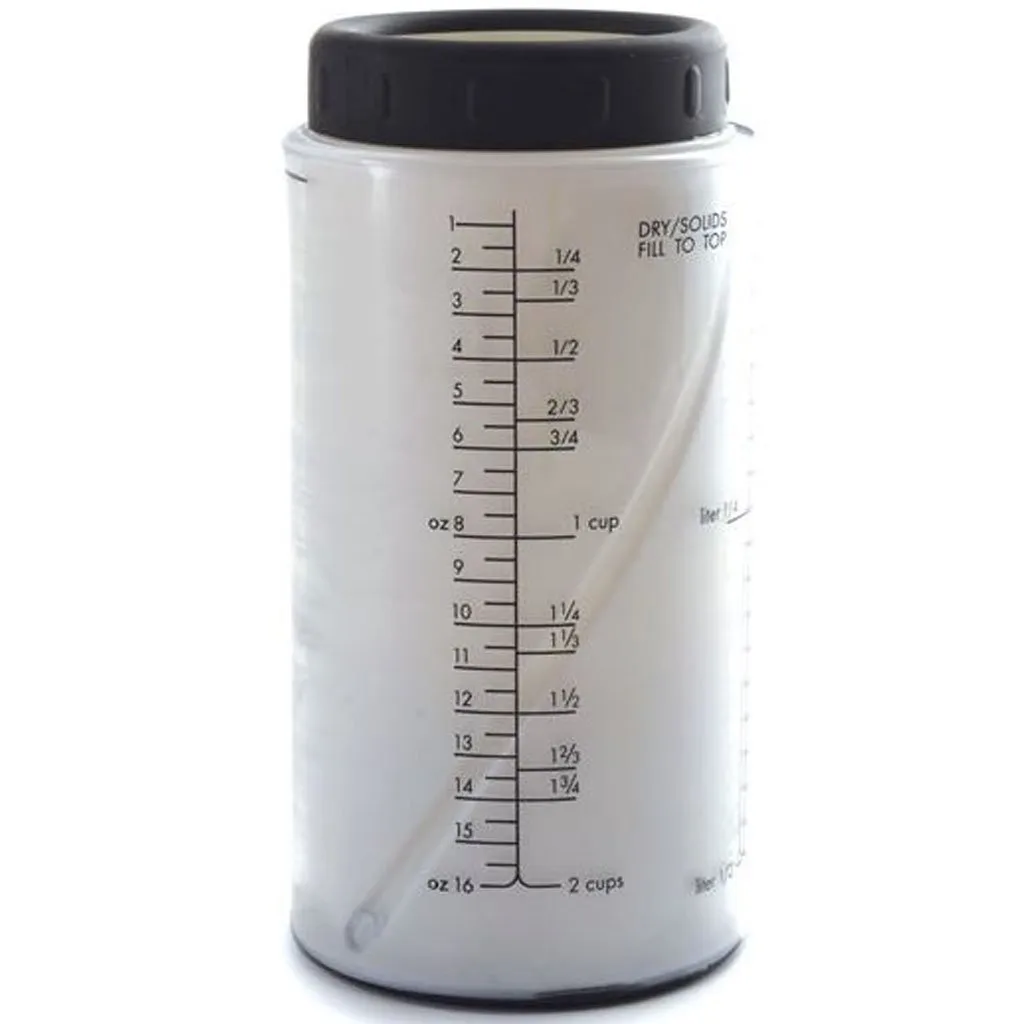 Adjustable Measuring Cups