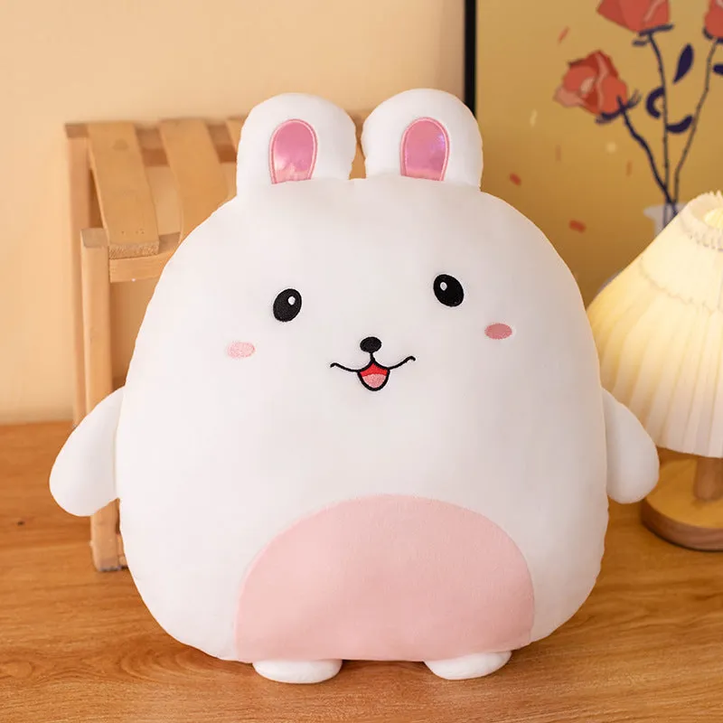 Adorable Cartoon Plush Cushions