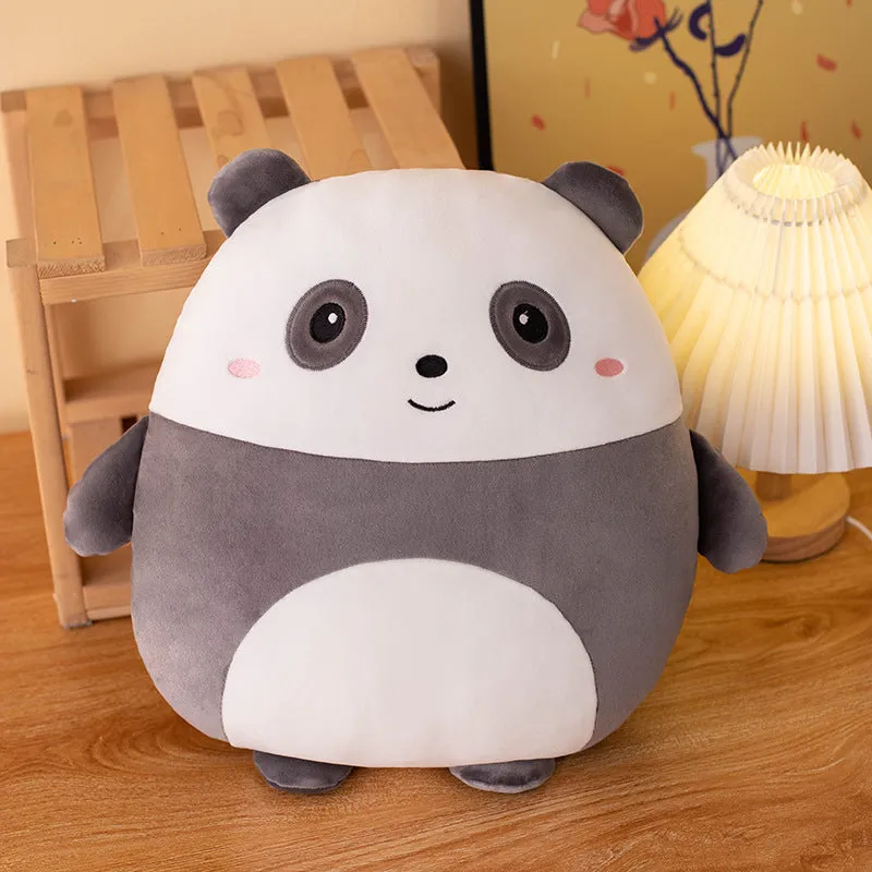 Adorable Cartoon Plush Cushions