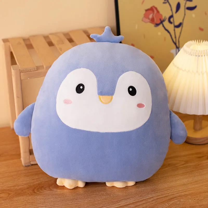 Adorable Cartoon Plush Cushions