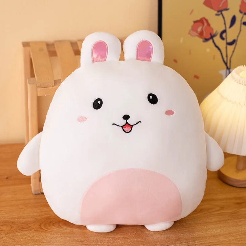 Adorable Cartoon Plush Cushions