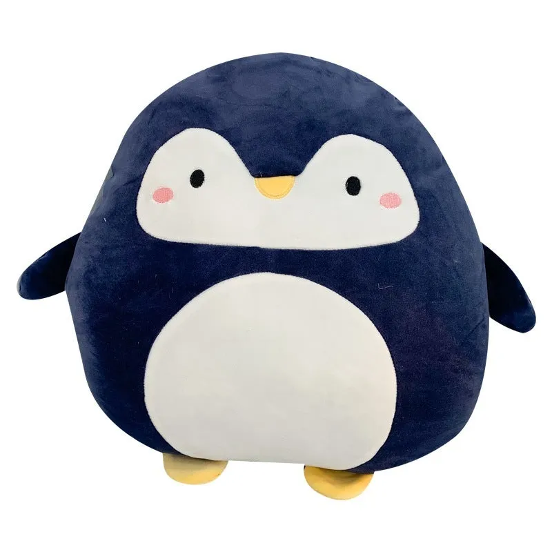 Adorable Cartoon Plush Cushions
