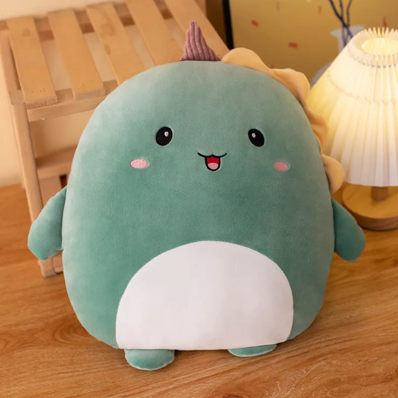 Adorable Cartoon Plush Cushions