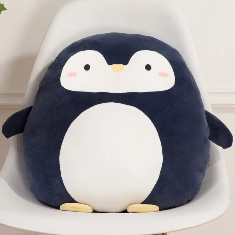 Adorable Cartoon Plush Cushions