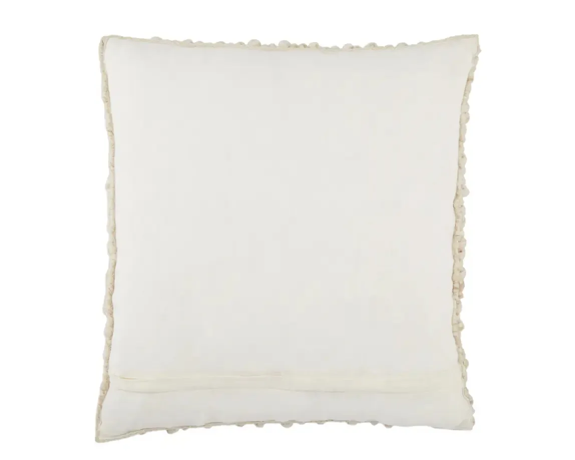 Angora Kaz Pillow- Beige