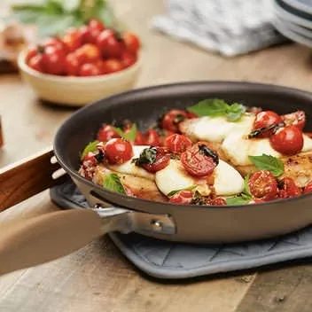 Anolon Advanced 3-piece Non-stick Skillet Set