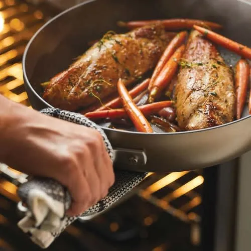 Anolon Advanced 3-piece Non-stick Skillet Set