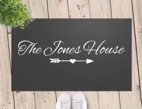 Arrow Door Mat