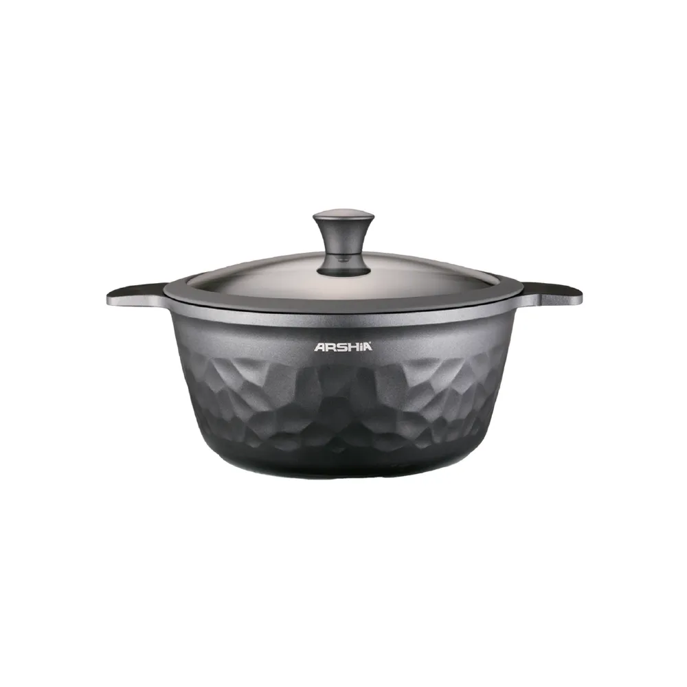 Arshia Diamond Cookware Set 16pcs