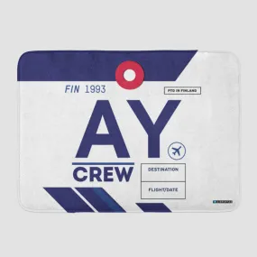 AY - Bath Mat