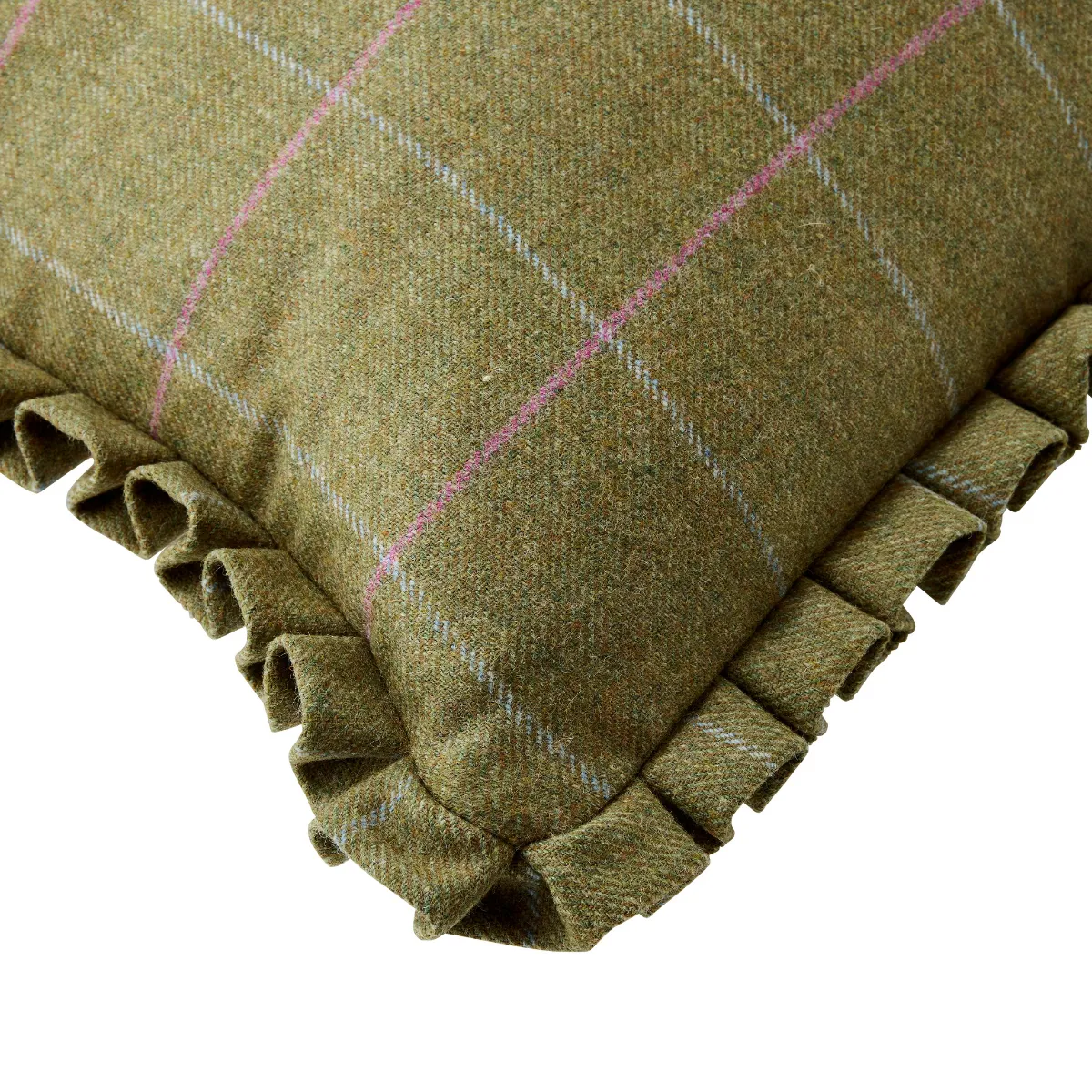 Bailey Box Pleat Pillow