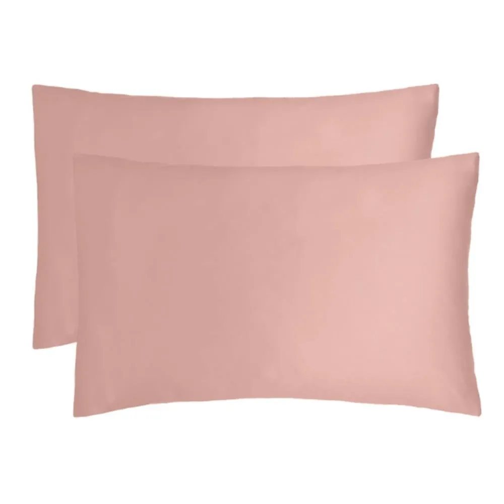 Bambury Bamboo Satin Pillowcase Pair