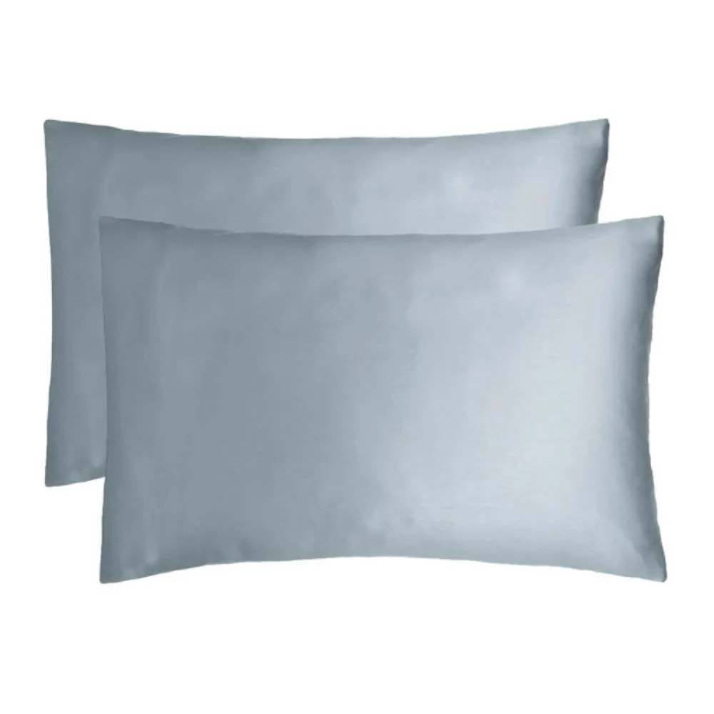 Bambury Bamboo Satin Pillowcase Pair