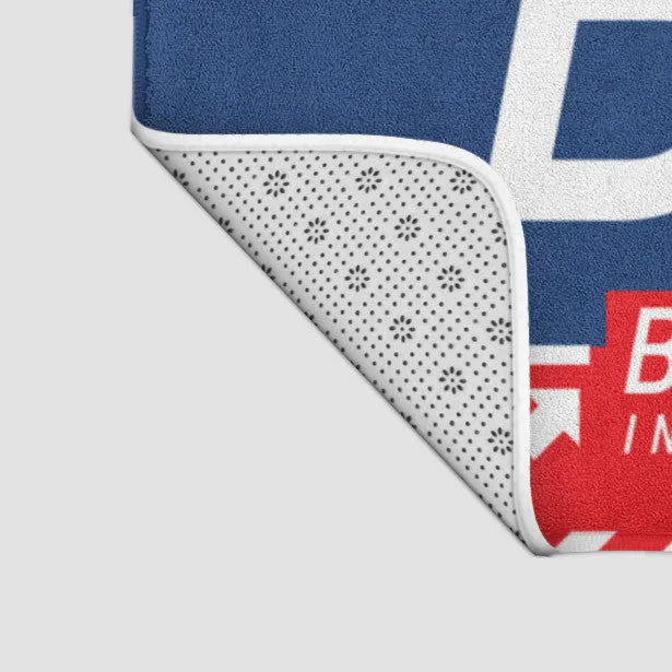 BDL - Bath Mat