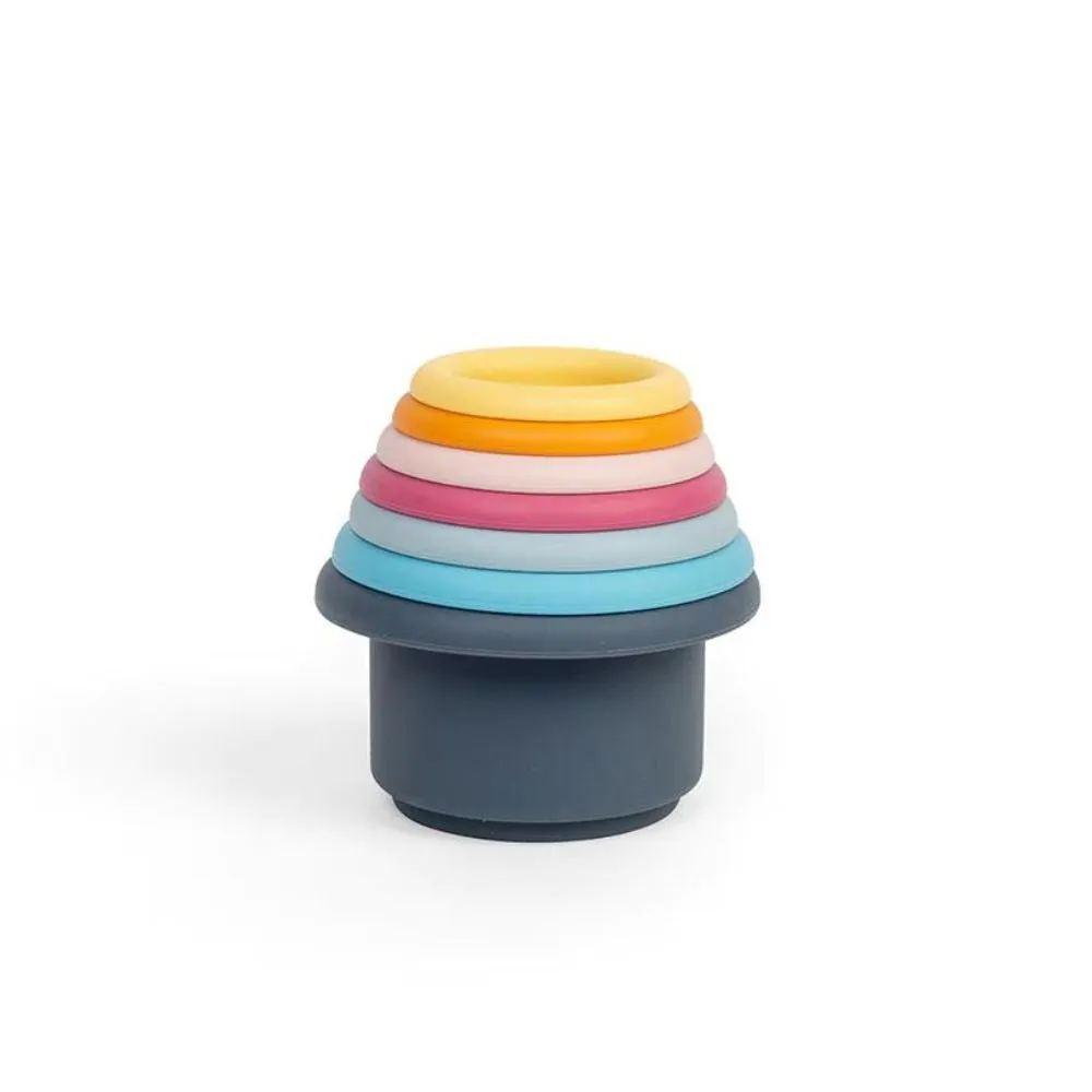 Bigjigs Toys Stacking Cups