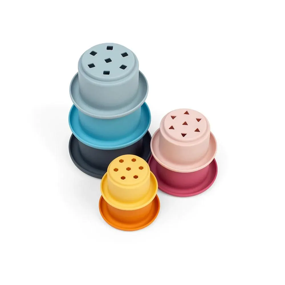 Bigjigs Toys Stacking Cups