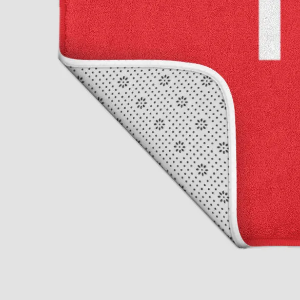 Born To Fly - Bath Mat