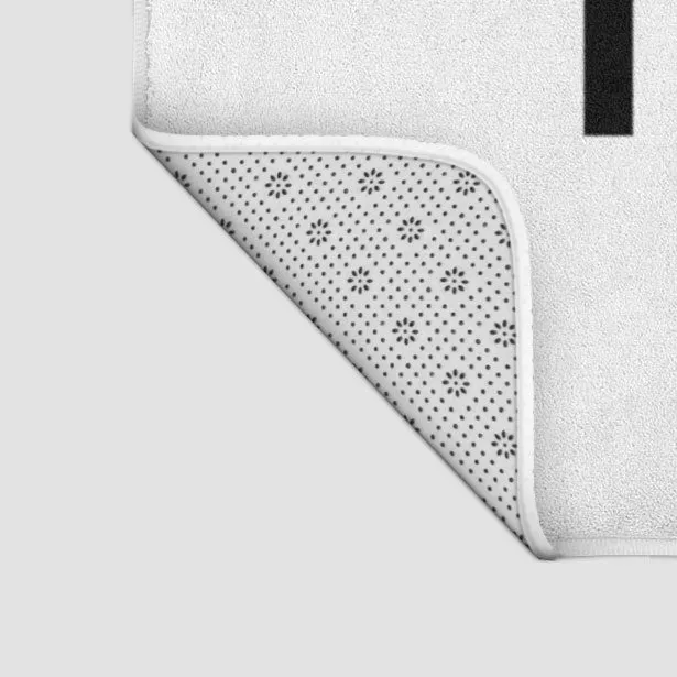 Born To Fly - Bath Mat