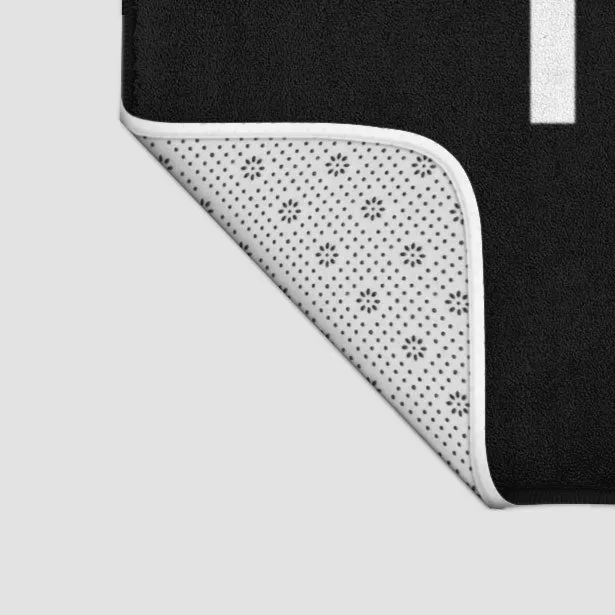 Born To Fly - Bath Mat