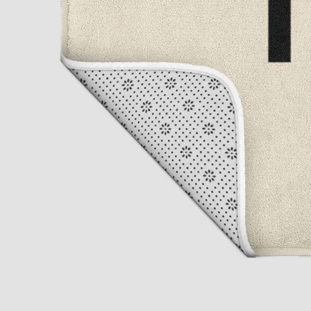 Born To Fly - Bath Mat
