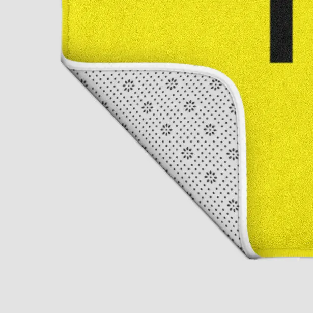 Born To Fly - Bath Mat