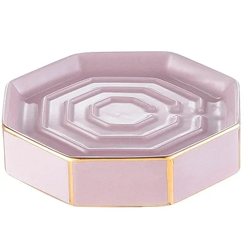 Ceramic Set 4-piece Bathroom Set Bathroom Decoration Accessories