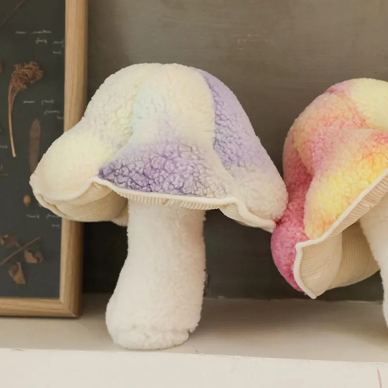 Cute Mushroom Pillow