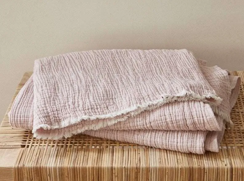 Divine Pink Blanket