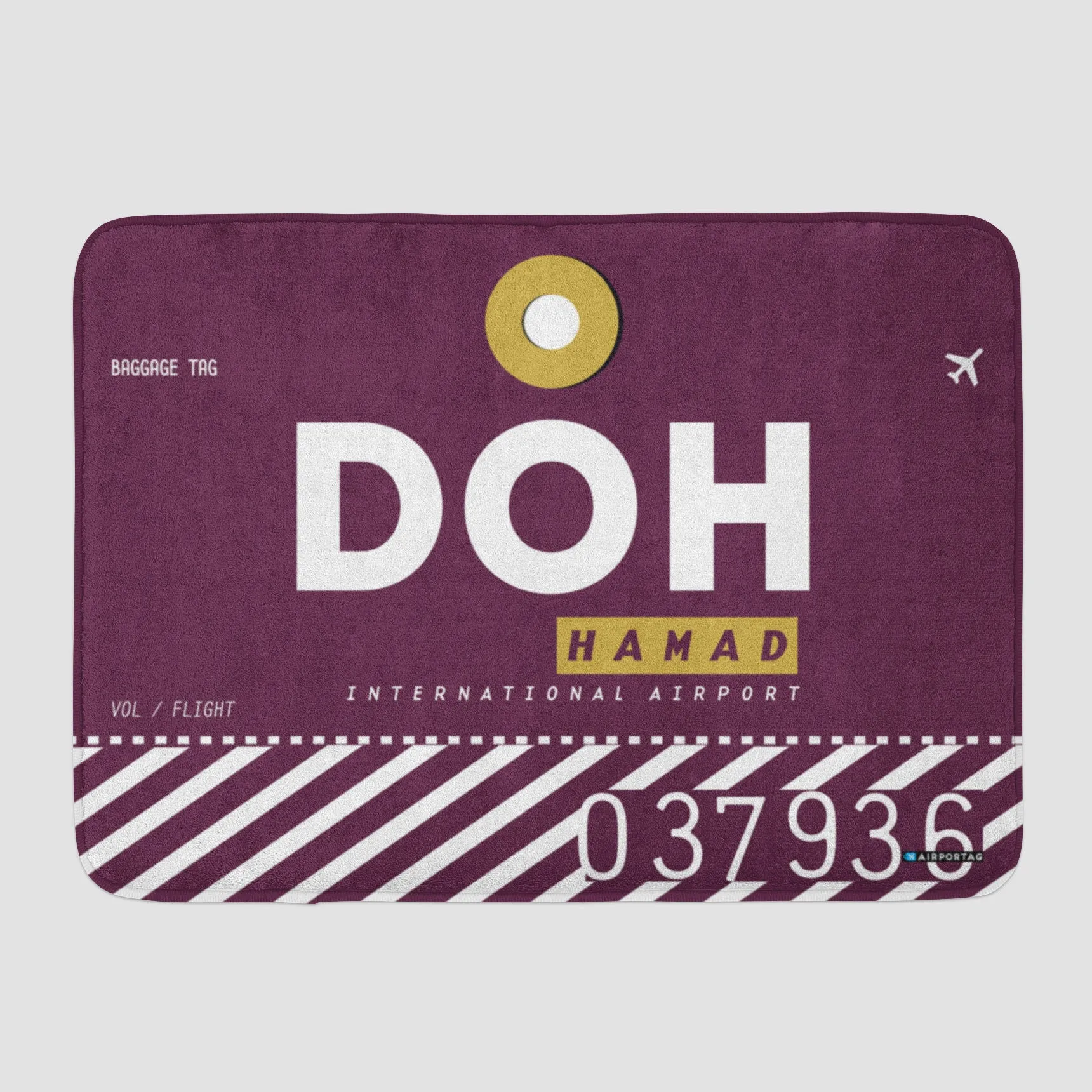 DOH - Bath Mat