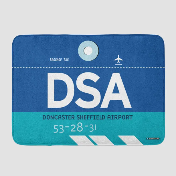 DSA - Bath Mat