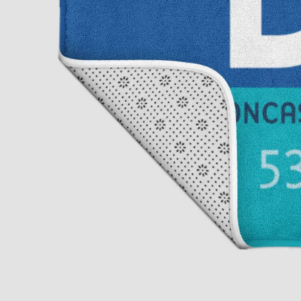 DSA - Bath Mat