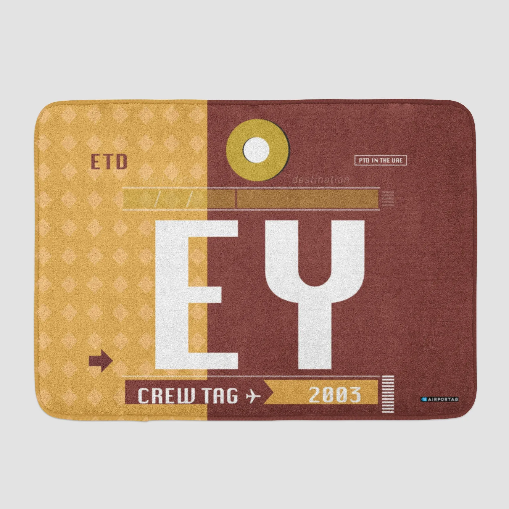 EY - Bath Mat