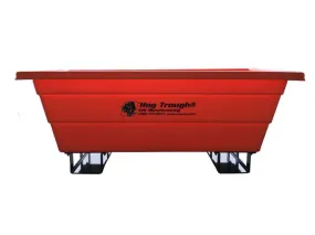 EZG HTP10 Poly Hog Trough w/ Forklift  Pockets
