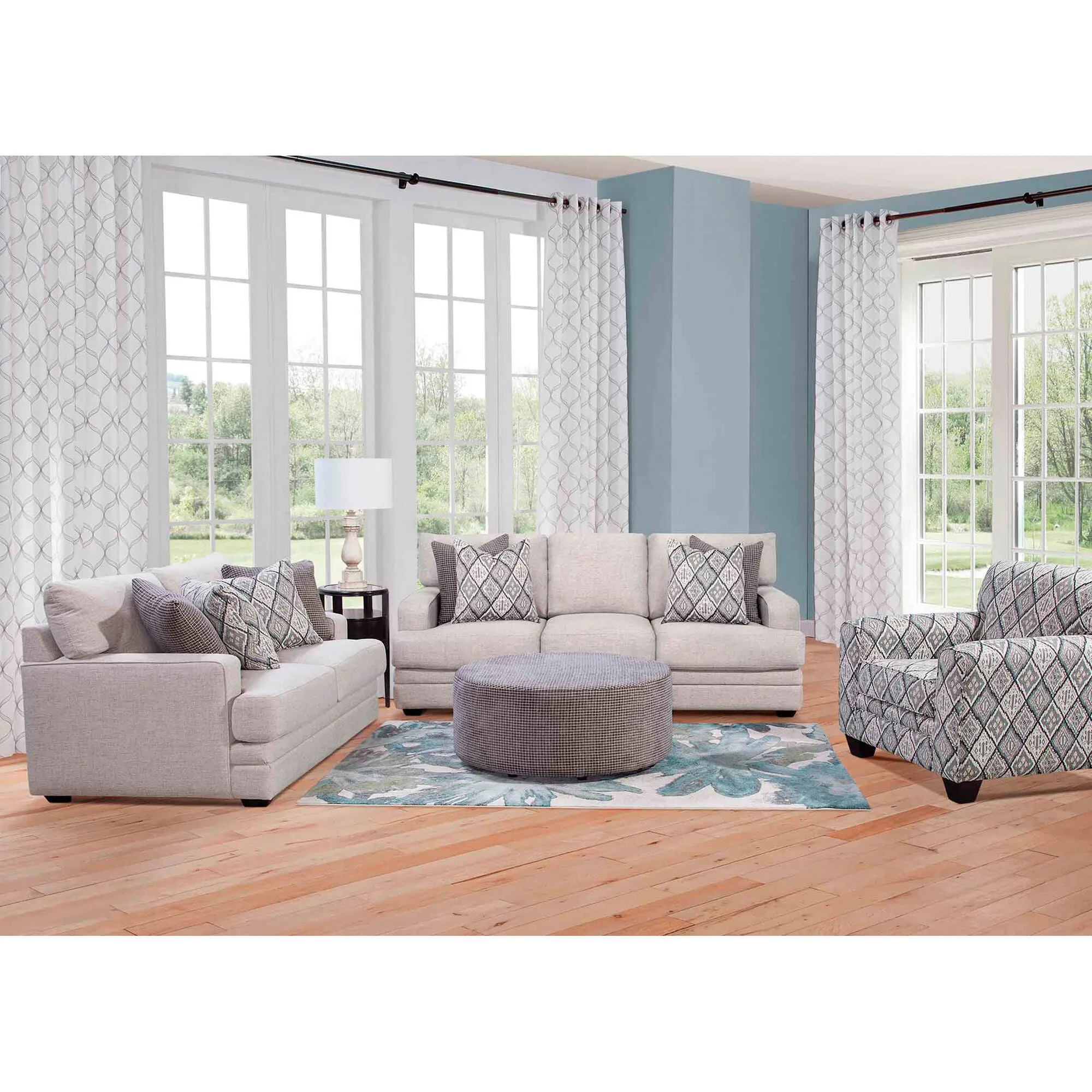 Foster Accent Chair