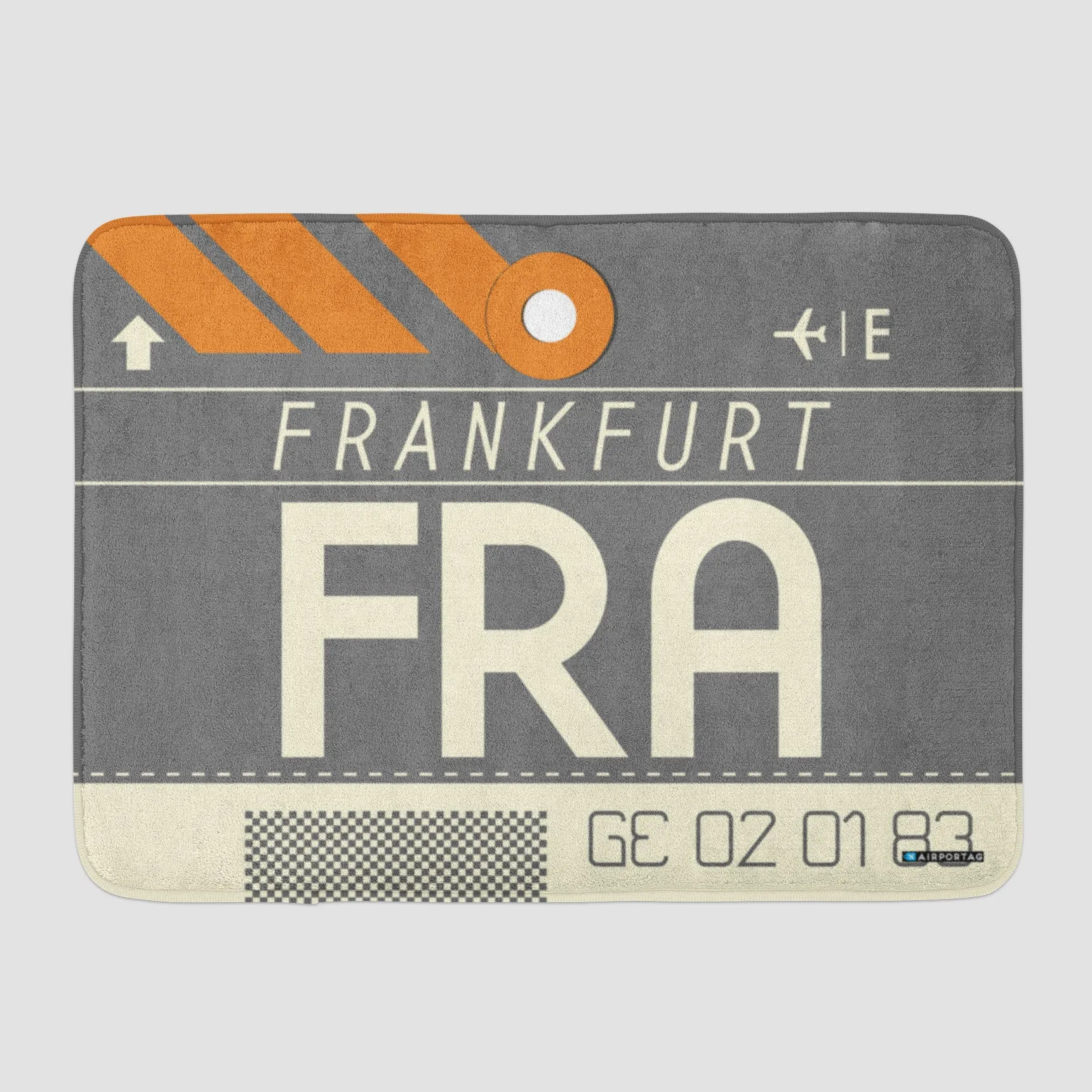 FRA - Bath Mat