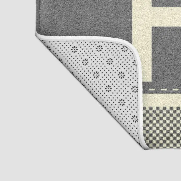 FRA - Bath Mat