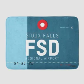 FSD - Bath Mat