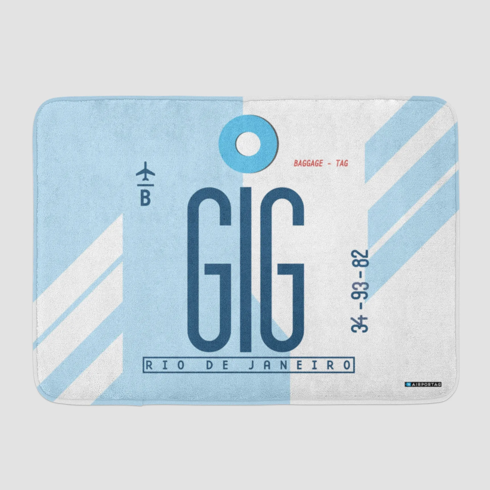 GIG - Bath Mat