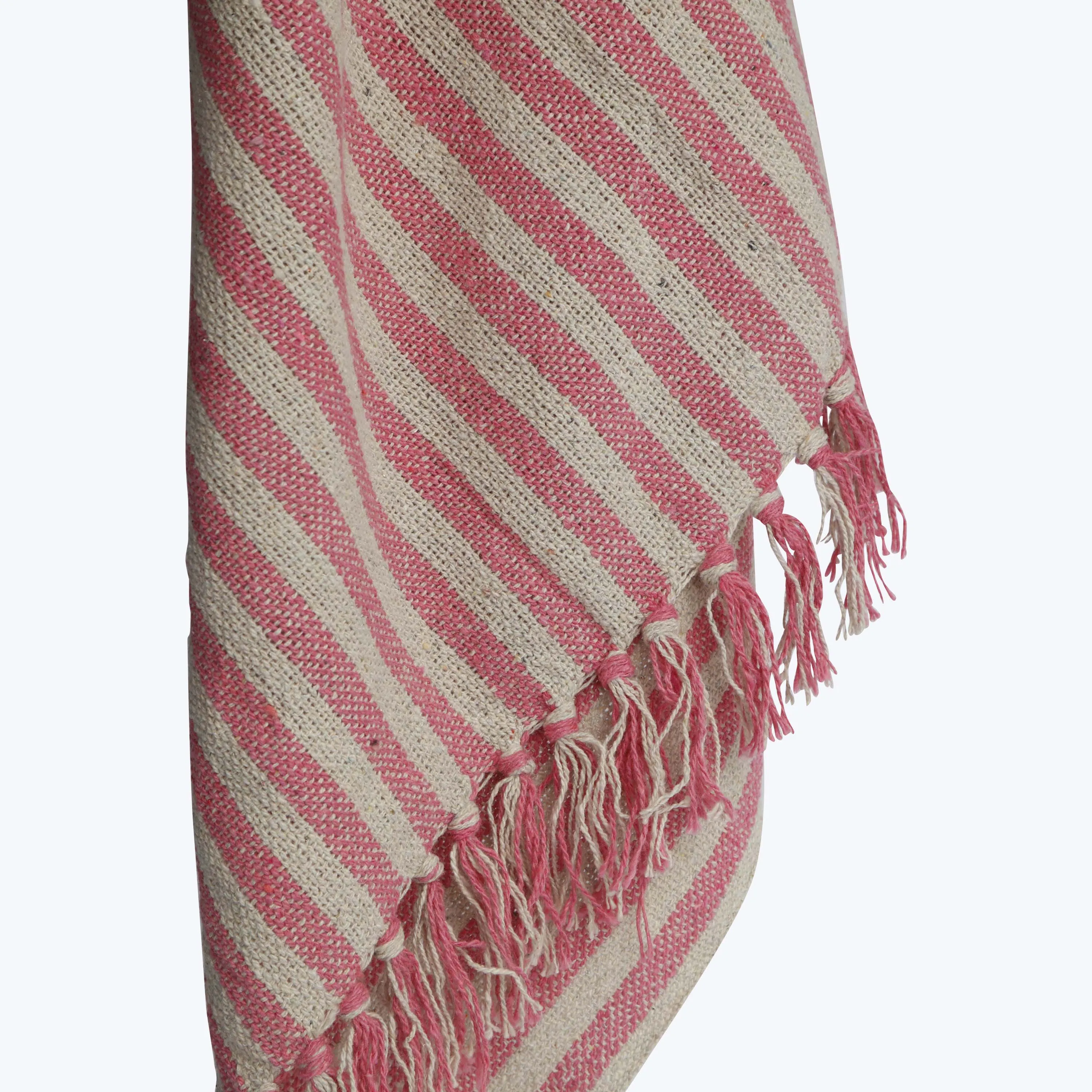 Goa Stripe Throw