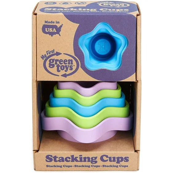 Green Toys Stacking Cups