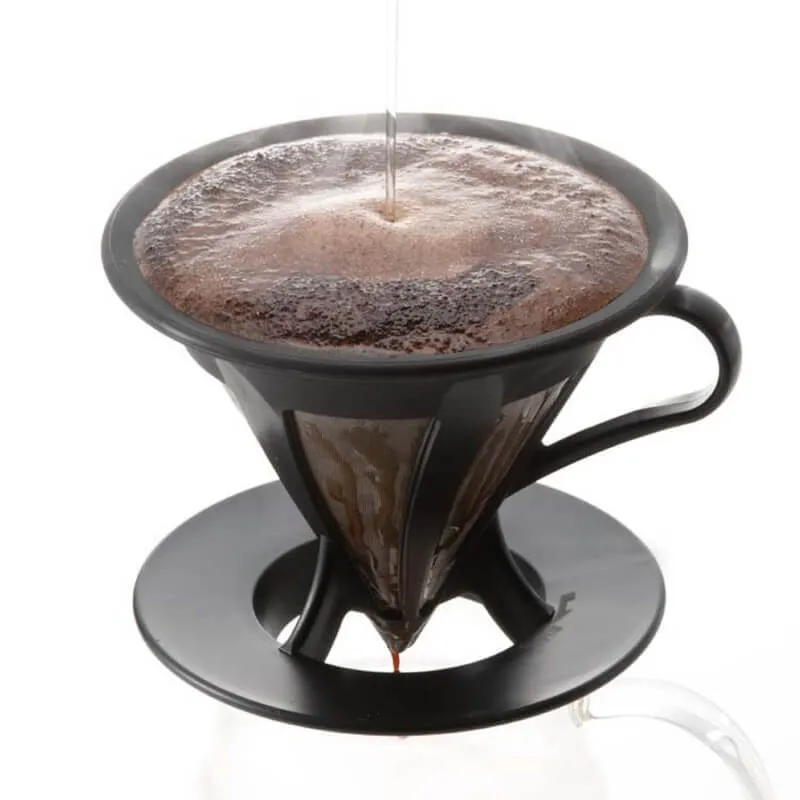Hario Cafeor Dripper 2 Cup - 2 Colours