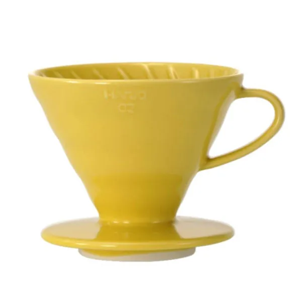 Hario V60 Ceramic Coloured Drippers
