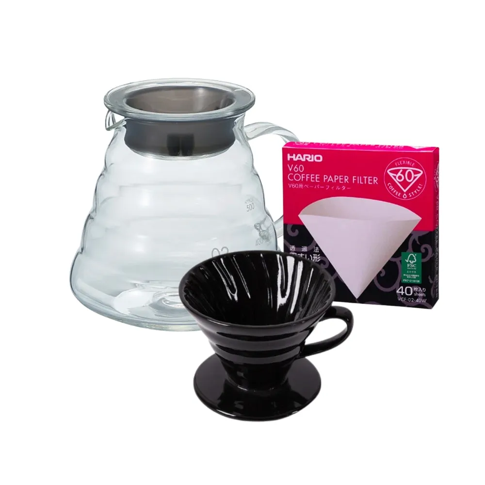 Hario V60 Starter Kit 02