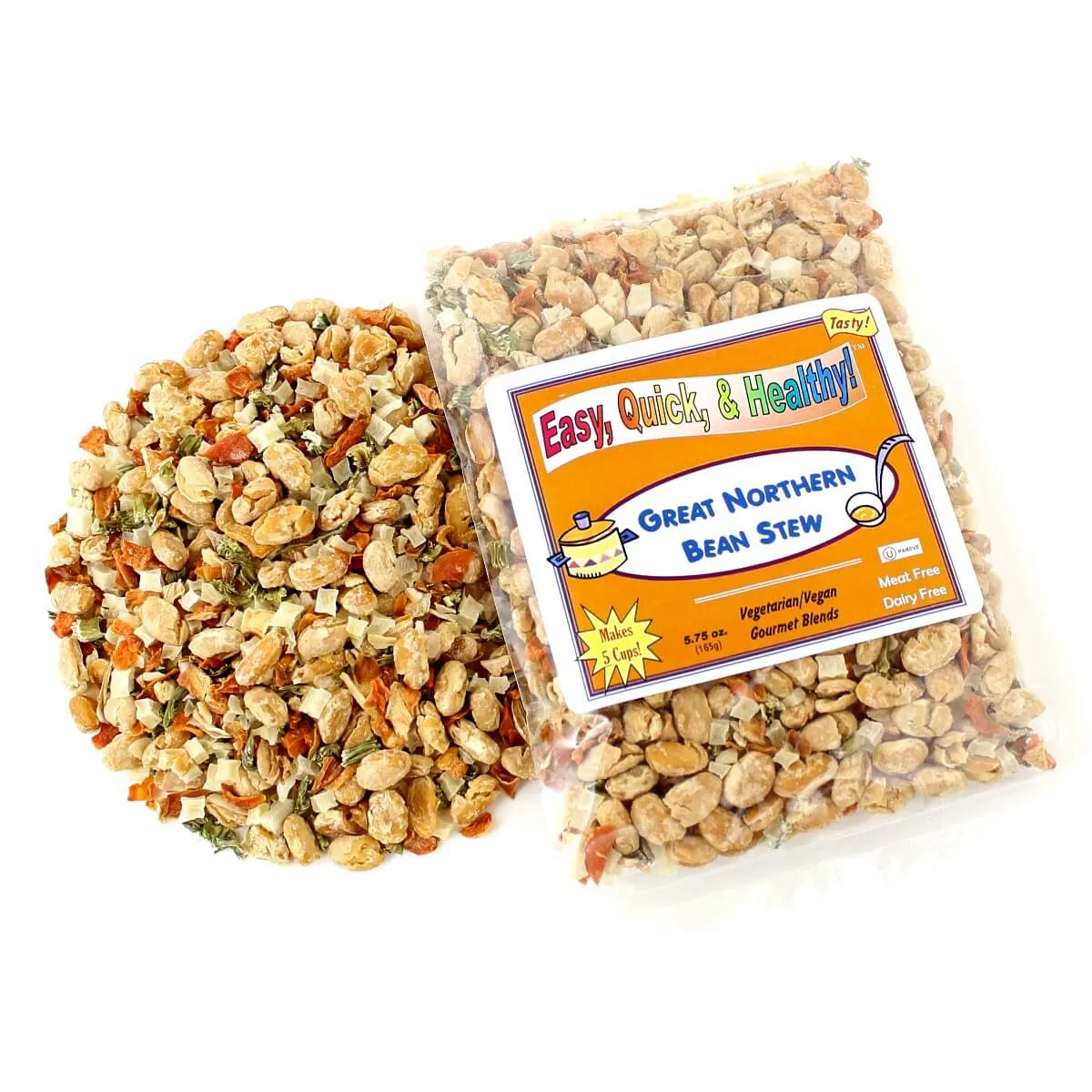 Harmony House Great Northern Bean Stew (5.75 oz)