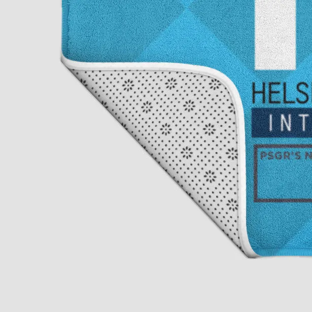 HEL - Bath Mat