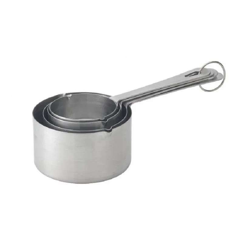 HIC Stainless Steel Measuring Cups