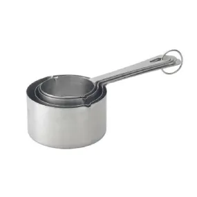 HIC Stainless Steel Measuring Cups