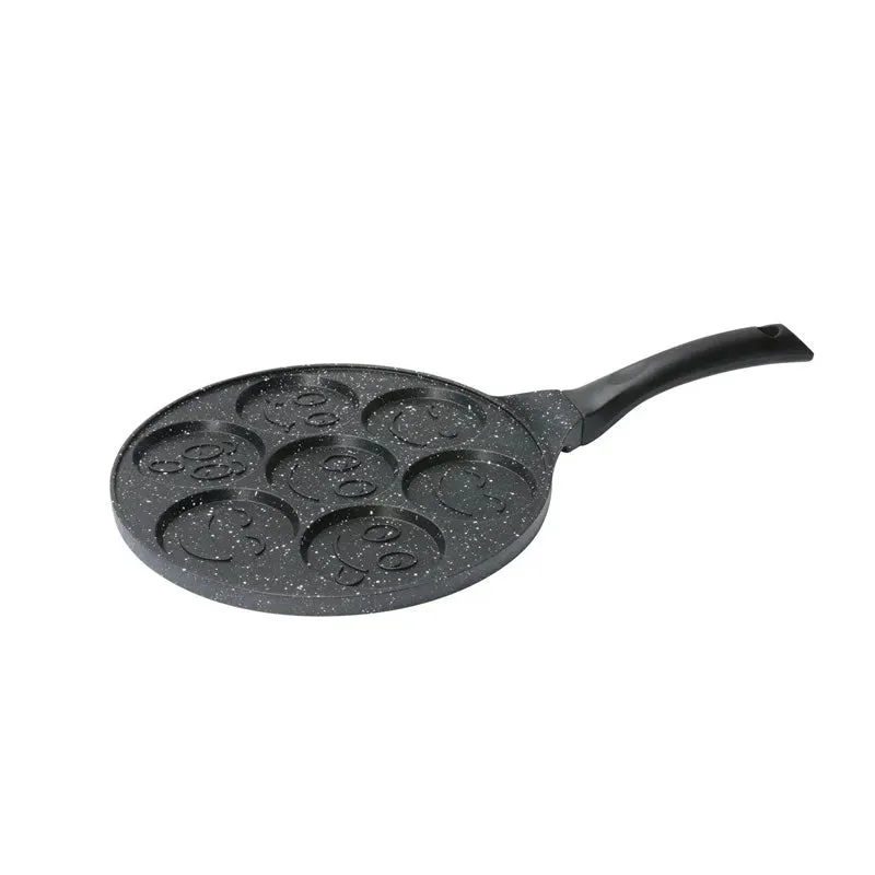 Ia-7Multifunction Kitchen Non-Stick Cooking Pan